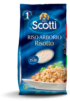 Arroz Arborio